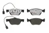 Klocki ham. Xtra ALFA ROMEO 145 (930_) 07/94-01/01 / ALFA ROMEO 146 (930_) 12 BREMBO P23077X (фото 2)