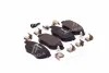 Тормозные колодки BREMBO P23 087 (фото 2)