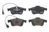 Тормозные колодки, тюнинг BREMBO P 23 132X (фото 1)