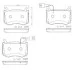 Тормозные колодки дисковые P23 183
