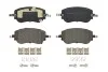 Klocki ham. FIAT 500 (312_) 07/07-&gt; / FIAT 500e (332_) 10/20-&gt; / FIAT 50 BREMBO P23198 (фото 2)