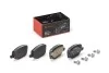 Klocki ham. tył ALFA ROMEO 159 (939_) 06/05-12/12 / ALFA ROMEO 159 Sportwago BREMBO P23199 (фото 1)