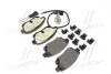 Тормозные колодки BREMBO P24 066 (фото 1)
