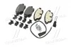 Тормозные колодки BREMBO P24 066 (фото 3)