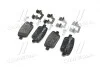 Тормозные колодки BREMBO P24 075 (фото 3)