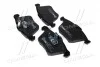 Колодка торм. диск. VOLVO S80 передн. (пр-во BREMBO) P24 077