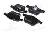 Колодка торм. диск. VOLVO S80 передн. BREMBO P24 077 (фото 3)