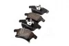 Тормозные колодки BREMBO P24 173 (фото 2)