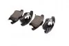 Тормозные колодки BREMBO P24 173 (фото 3)