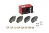 KLOCKI HAMULCOWE FORD PUMA (J2K, CF7) 09/19-&gt; SZT BREMBO P24236 (фото 2)