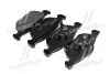 Тормозные колодки BREMBO P28 044 (фото 3)