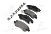 Тормозные колодки BREMBO P28 045 (фото 2)