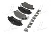 Тормозные колодки BREMBO P28 045 (фото 4)