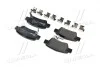 Тормозные колодки BREMBO P28 046 (фото 3)