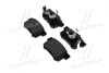 Тормозные колодки Brembo P28 051