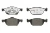 Klocki ham. BREMBO P28076X (фото 2)