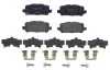 Колодки тормозные дисковые передние BREMBO P28090 (фото 2)