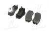 Тормозные колодки BREMBO P30 018 (фото 3)