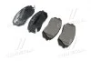 Гальмівні колодки дискові BREMBO P30 039 (фото 3)