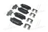 Тормозные колодки BREMBO P30 063 (фото 4)