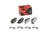 Klocki ham. Xtra BAIC SENOVA X55 01/16-> / DODGE ATTITUDE (LA) 09/14-> / DODG BREMBO P30067X (фото 2)