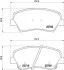 Тормозные колодки Brembo P30 073