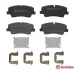 Гальмівні колодки (набір) BREMBO P30085 (фото 2)