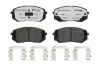 KLOCKI HAMULCOWE XTRA PRZOD BREMBO P30093X (фото 2)
