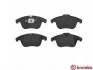 Тормозные колодки BREMBO P36 022 (фото 2)