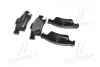Колодки гальмівні дискові BREMBO P37016 (фото 3)