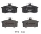 Тормозные колодки, тюнинг BREMBO P 41 003X (фото 1)