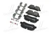 Тормозные колодки BREMBO P44 013 (фото 2)