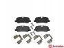Тормозные колодки BREMBO P44 019 (фото 2)