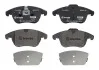 Гальмівні колодки, тюнінг BREMBO P 44 020X (фото 1)