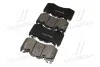 Тормозные колодки BREMBO P44 023 (фото 4)