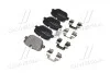 Тормозные колодки BREMBO P44 025 (фото 4)