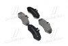 Тормозные колодки Brembo P50 031