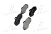Тормозные колодки BREMBO P50 031 (фото 4)