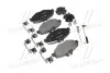 Тормозные колодки Brembo P50 049