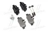 Тормозные колодки Brembo P50 051