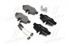 Тормозные колодки BREMBO P50 051 (фото 3)