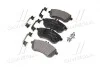 Гальмівні колодки дискові BREMBO P50 067 (фото 2)