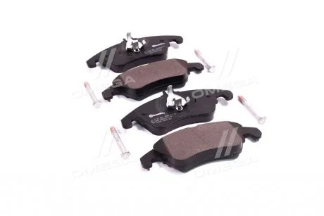 Тормозные колодки BREMBO P50 069