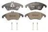 Тормозные колодки Xtra BREMBO P 50 069X (фото 1)