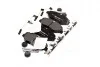 Тормозные колодки BREMBO P50 085 (фото 2)