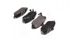 Тормозные колодки BREMBO P50 093 (фото 3)