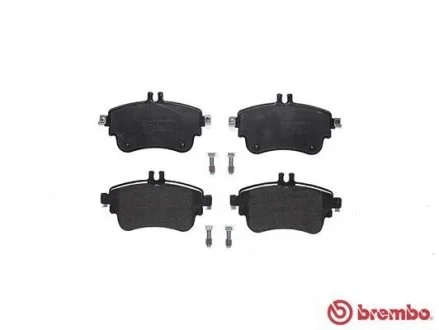 Тормозные колодки BREMBO P50094