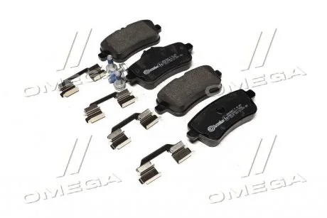 Тормозные колодки BREMBO P50 099