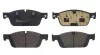 Тормозные колодки BREMBO P50 102 (фото 2)