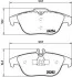 Тормозные колодки BREMBO P50104 (фото 1)